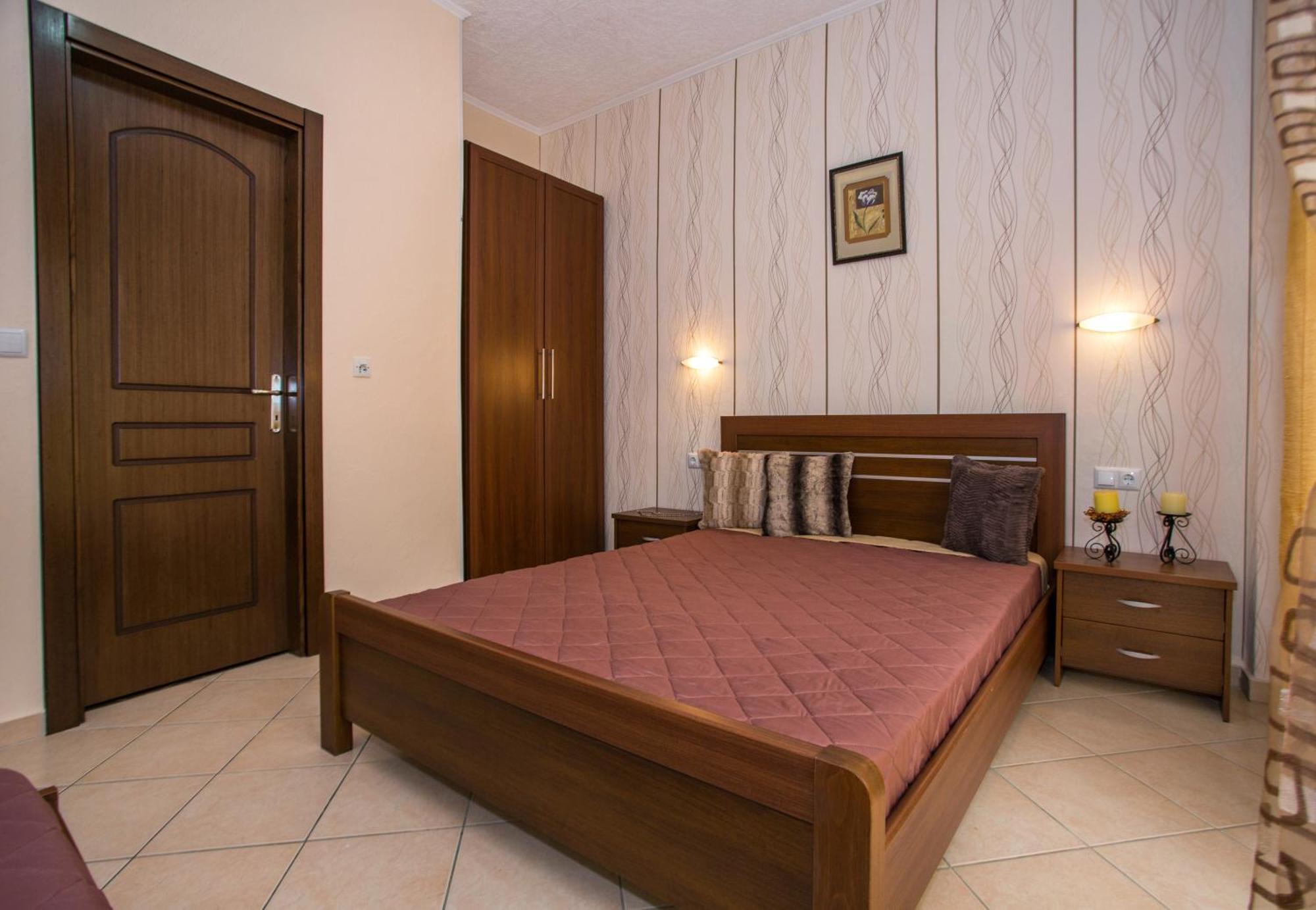 Markos Studios Потос Экстерьер фото
