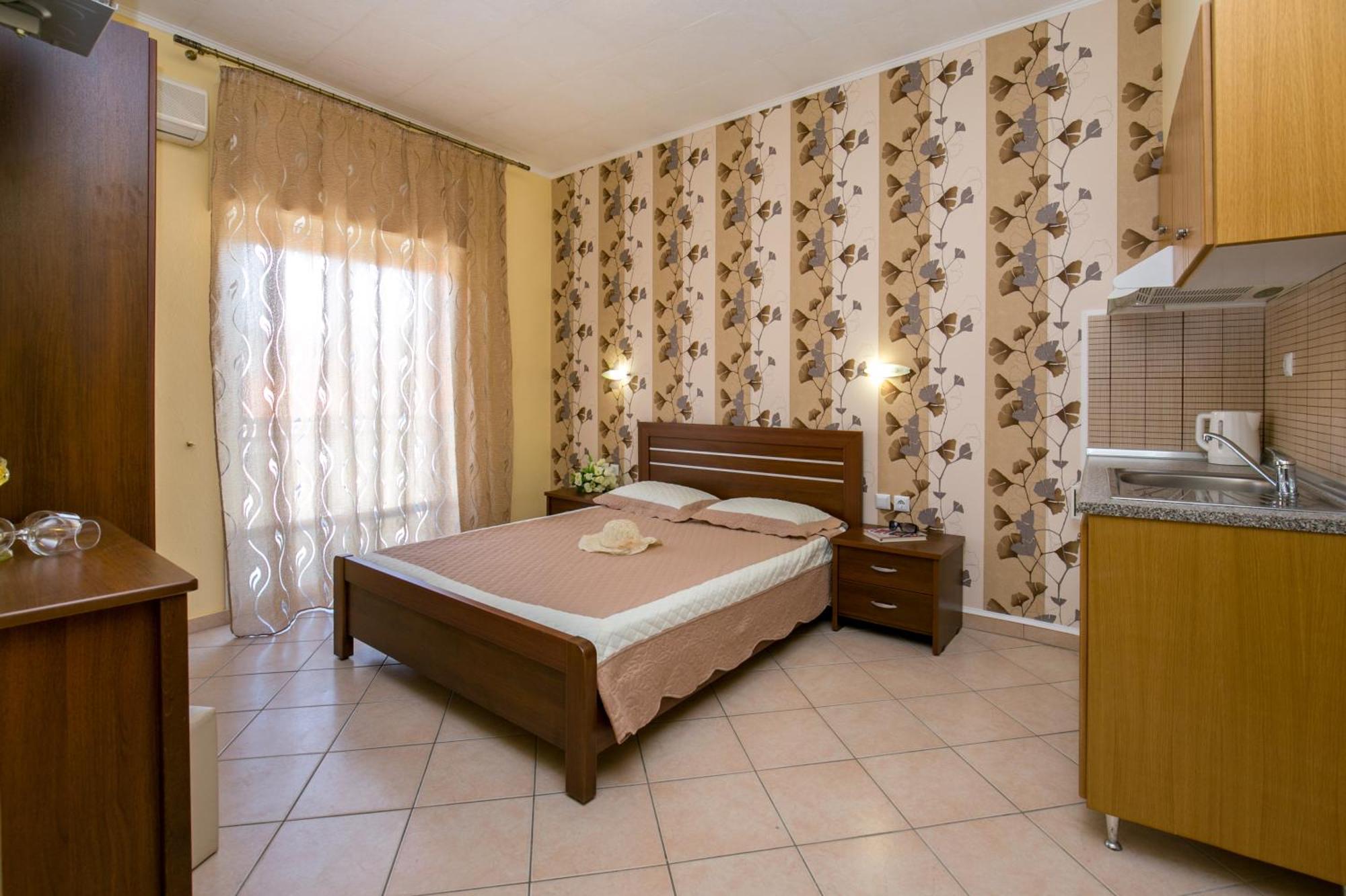 Markos Studios Потос Экстерьер фото